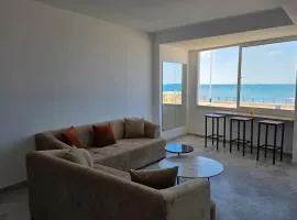 Panoramic Coastal Retreat Les Palmiers Monastir