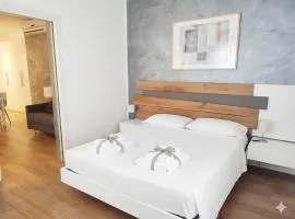 Urban Oasis Modern Two-Room Apartment in the Center of Padua