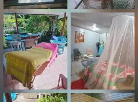 Chez Anna et Hugues