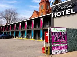 The Vine Hotel Bronx New