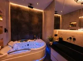 JACUZZI & SAUNA Apartament Warszawa Mokotów