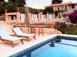 Boreas Retreat - Mountain Escape & Spa، فندق في البترون