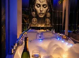 JACUZZI & SAUNA Apartament Gdańsk Centrum