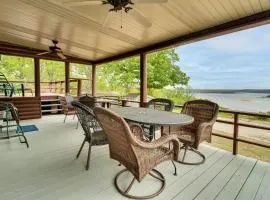 Boating & Fishing Basecamp! Lake Norfork Views