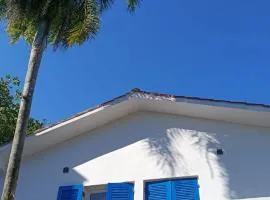 Casa Pé na Areia Cantão do Bora Bora - Manaaki Surf Hostel