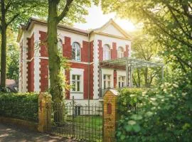 Villa Falkensee Penthouse Berlin West Design Boutique Messe Apartment Olympiastadion