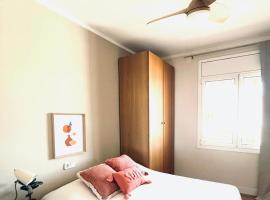 Casa familiar cerca de la playa - ideal niños, hotel a Coma-ruga