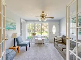 Relaxing Nature Coast Condo Near Crystal River