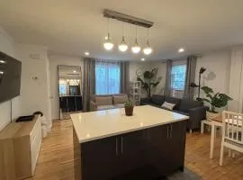 Modern 3 Bedroom with Parking in Boston