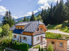Chalet Karibu, hotel a Donnersbachwald