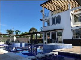 Villavicencio में, होटल La Quinta Campestre Hotel boutique