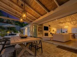 Tropical Hideaway Inspired by Palm Springs in Lennox Head