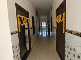 Vallabh Kunj Sewa Sadan, hotel Govardhan városában