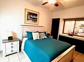 Ocean Front PRINCESA Resort D108-Sandy Beach-Ground Floor-HUGE