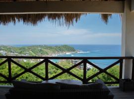 Casa Sacre, hotel in Cuatunalco