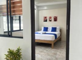 The Locanda, hotel em Dingalan