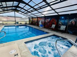Sleep Inn South Jordan-Sandy, hotel u gradu Saut Džordan