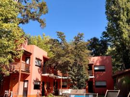 Postales de Chacras de Coria, Hotel in Chacras de Coria
