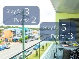 Ishtar Apartment 10- Water Views