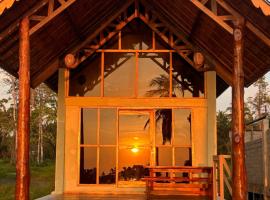 The Sunrise Point, hotel a Katiet