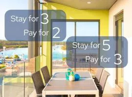 Ishtar Apartment 9- Best Water Views