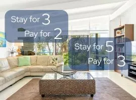 Sabia Beach House Vincentia - Family Fun - Beachfront