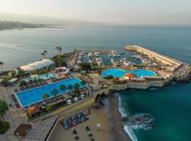 Mövenpick Hotel Beirut, hotel din Beirut