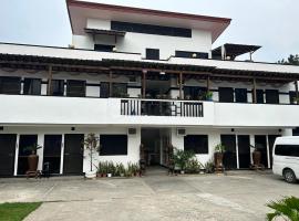 Anabelle Residence, hotelli kohteessa Dumaguete