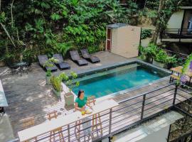 Rincon de la Sierra Minca, hotel en Minca