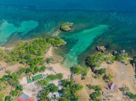 Dasol에 위치한 호텔 LasCalas Resort and Luxury Estate