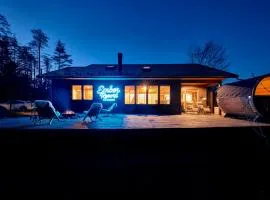 Ember Resort AZUMIMO 静寂の森に佇むプライベートサウナ付き一棟貸しリトリート