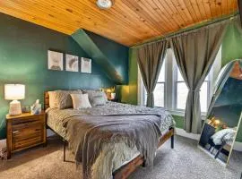 Cozy 1bd apartment in the heart of Liverpool NY