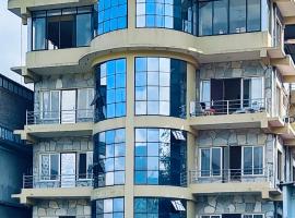 Hotel August International, hotell i Pokhara