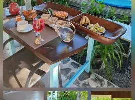 Chez Anna et Hugues