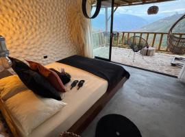 Mambe refugio – hotel w mieście Piedecuesta