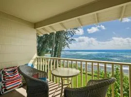 Kapaa Sands by Chase N Rainbows - Studio Ocean Front 09