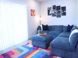 1BR Retreat Near Walmart Campus & AMP U of A