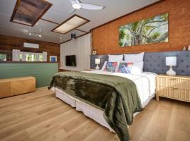Rainforest cottage, Hotel in Gleniffer