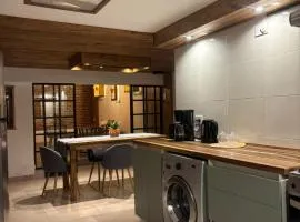 Awka Villa del Río Casa Porteña