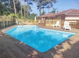 Maison rénovée avec WiFi - 8 pers. - FR-1-878-44