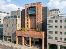 MD HOTEL Dongtan: Hwaseong şehrinde bir otel