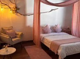 Hospedagem Flor de Alissah