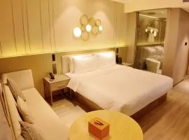 Orange Hotel Wuhan Qingnian Road Wansongyuan