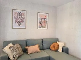 Apartamento entre la playa y la montaña