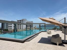 PureJoy Hotel Langkawi、クアのホテル