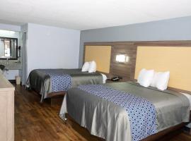Legacy Inn - Gallatin, hotell sihtkohas Gallatin