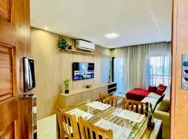 Apartamento Royal - 3 quartos, suíte, garagem, confortável, bem localizado, tranquilo