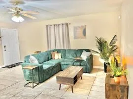 The Gumbo Getaway near Downtown Houma and NOLA