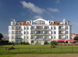 Haus Atlantik, hotel in Kühlungsborn
