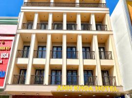 Anh Khoa Hotel, hotel v mestu Kon Tum